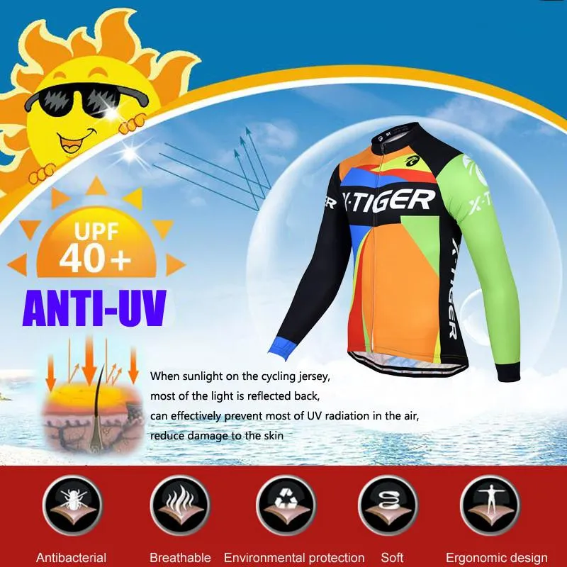 100% Fleece Pro Cycling Jersey
