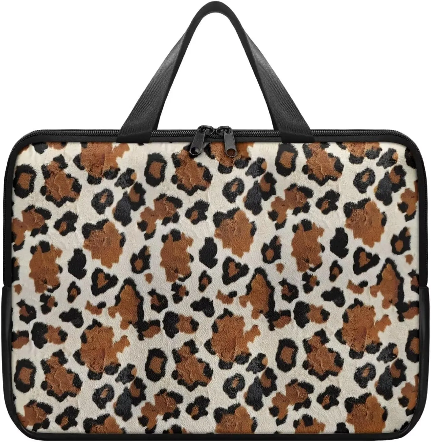 10"-17" Laptop Sleeve, Padded Laptop Case, Thin Portable Laptop Case Bag Compatible with Most of Laptop
