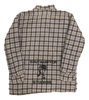 1/1 Heavyweight Flannel - Large
