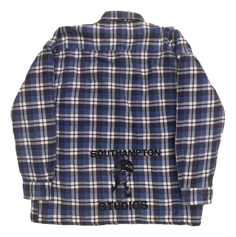 1/1 Heavyweight Flannel