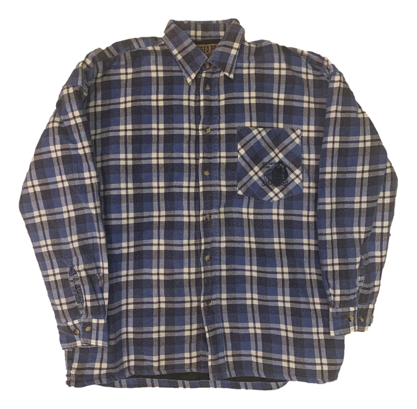 1/1 Heavyweight Flannel