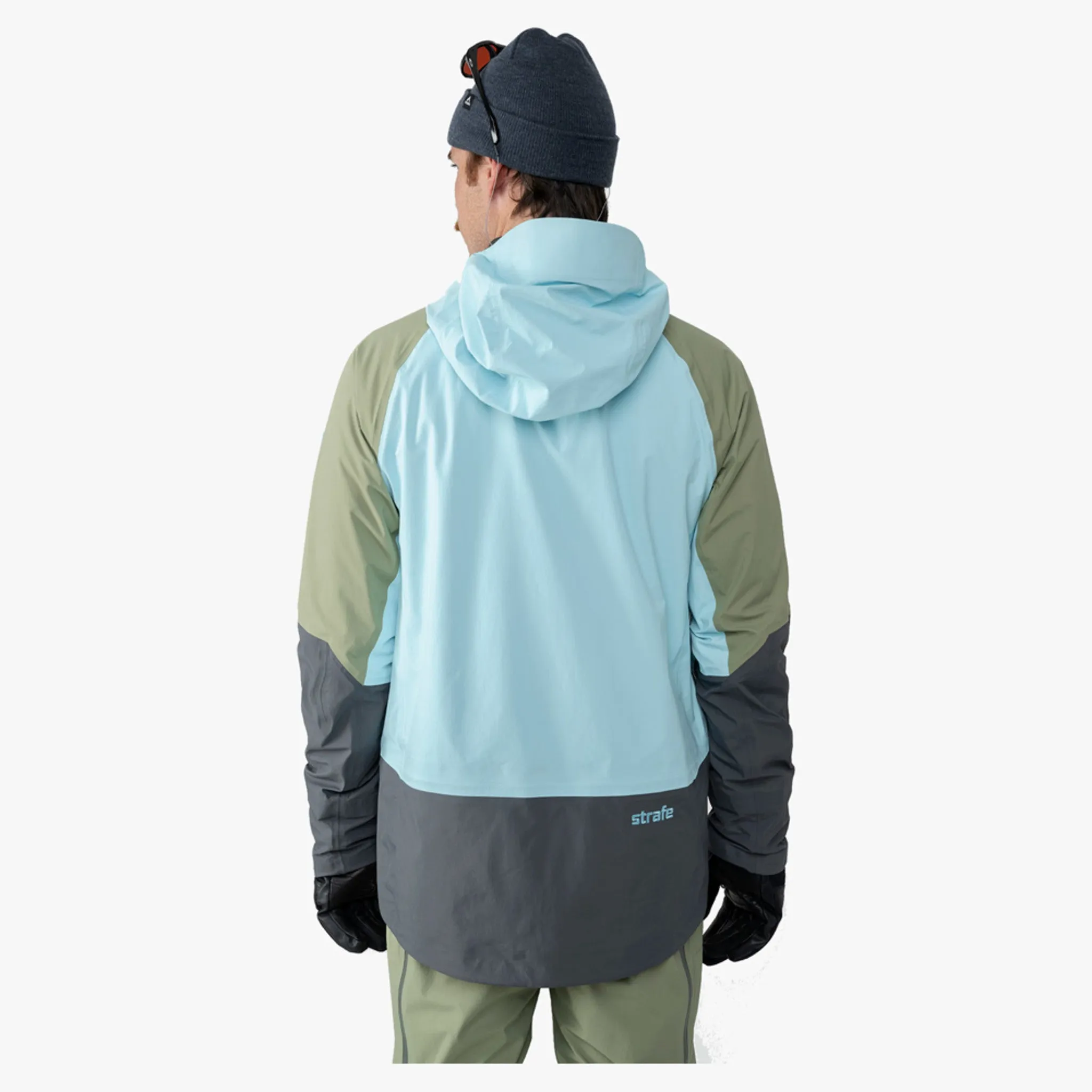 2024 Strafe Nomad Men's Jacket