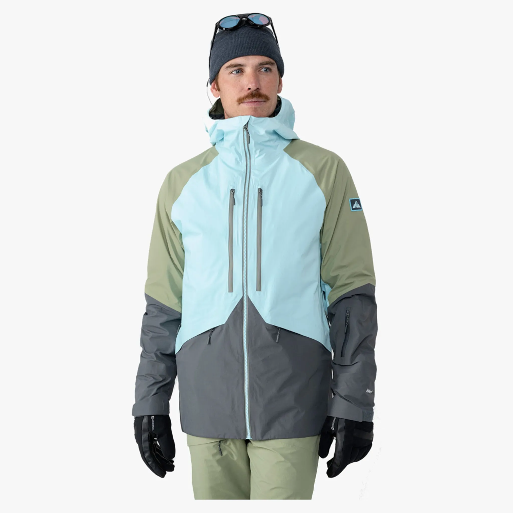 2024 Strafe Nomad Men's Jacket