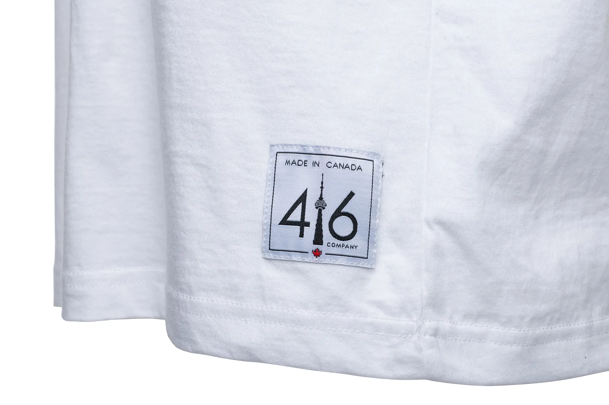 416 Stronger Together T-Shirt - White