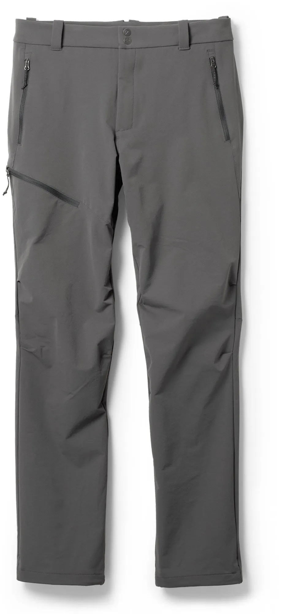 Activator 3.0 Pants - Men's 34" Inseam REI Co-op Gray