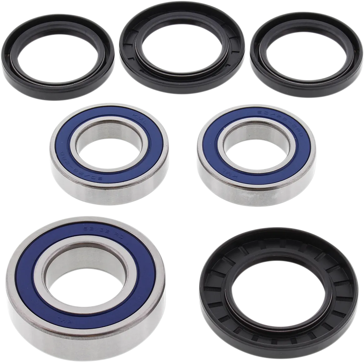 ALL BALLS Wheel Bearing Kit - Rear 25-1392