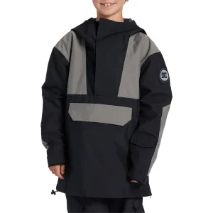 Anorak DC DC-43, black