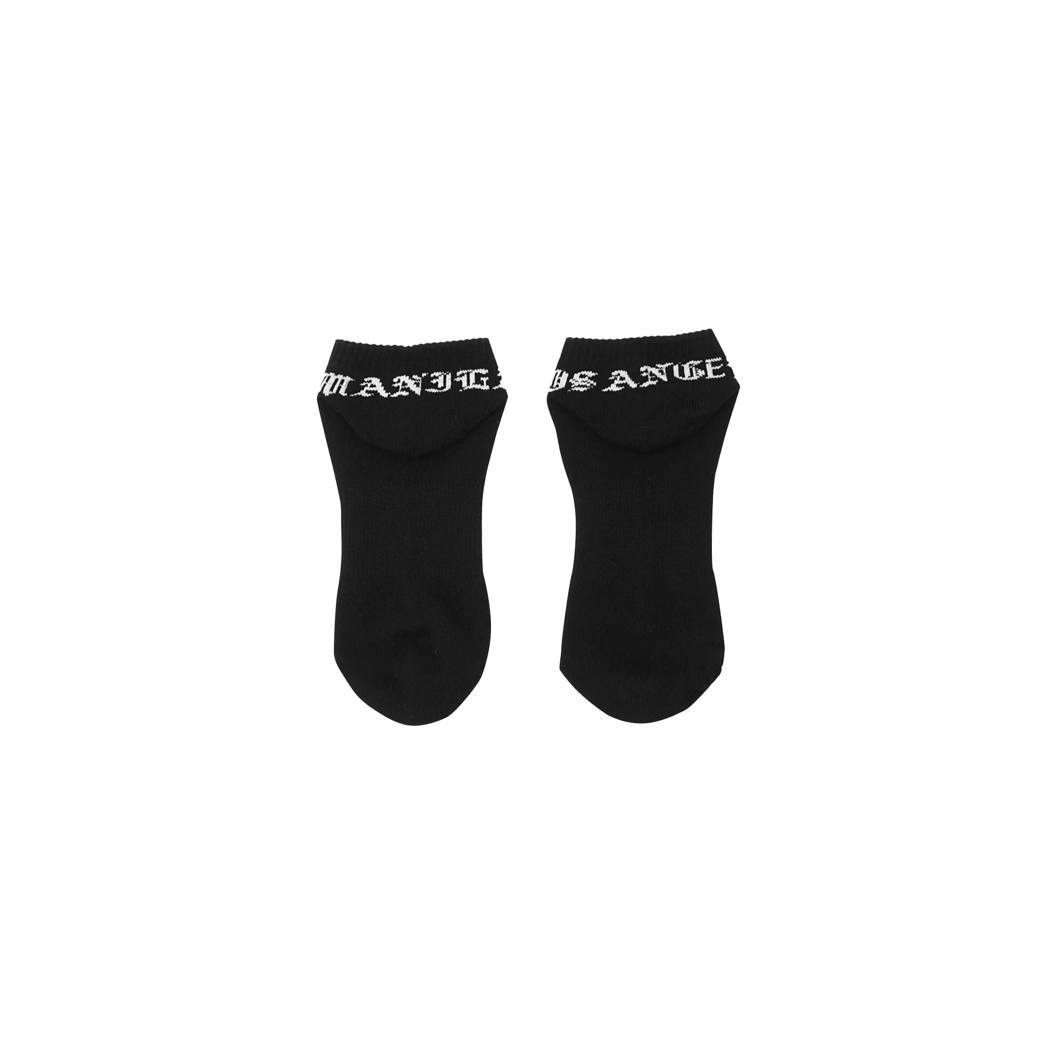 ANTHRACITE ANKLE SOCKS