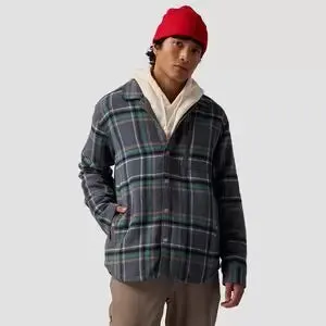 Backcountry Venture Stretch Flannel Shacket