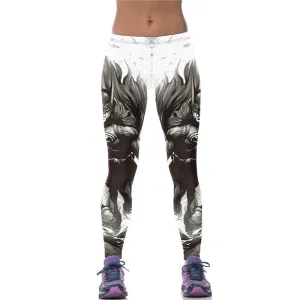 BATMAN Compression Leggings/Pants for Women