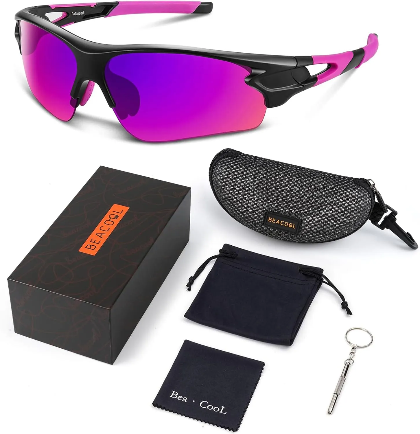 BEACOOL  Tac  UV400