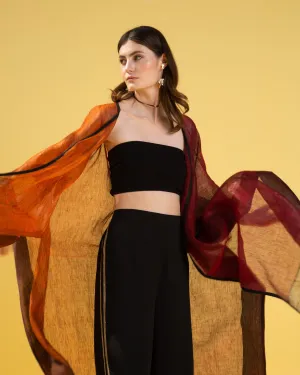 Black Linen Pants