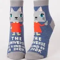 Blue Q Women's Ankle Socks