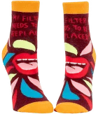 Blue Q Women's Ankle Socks