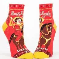 Blue Q Women's Ankle Socks