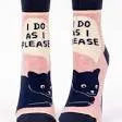 Blue Q Women's Ankle Socks