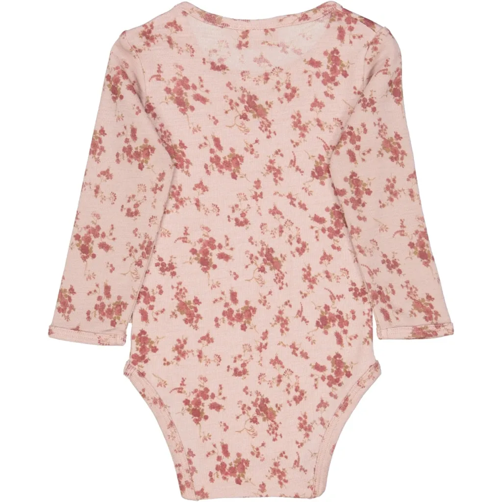 Body Gatherings Wool LS - rose flowers