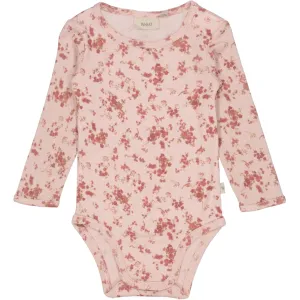 Body Gatherings Wool LS - rose flowers