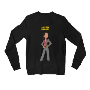 Brooklyn Nine-Nine Sweatshirt - Santiago Nine-Nine