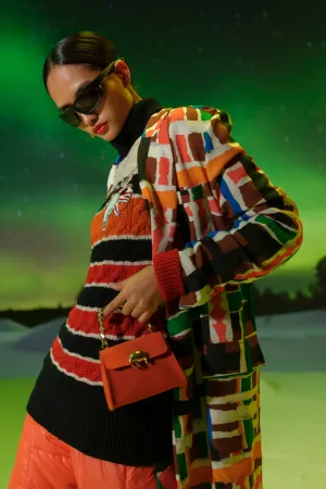 Chequette Coat