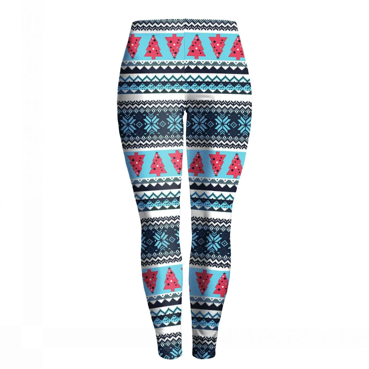 Christmas Tree Leggings