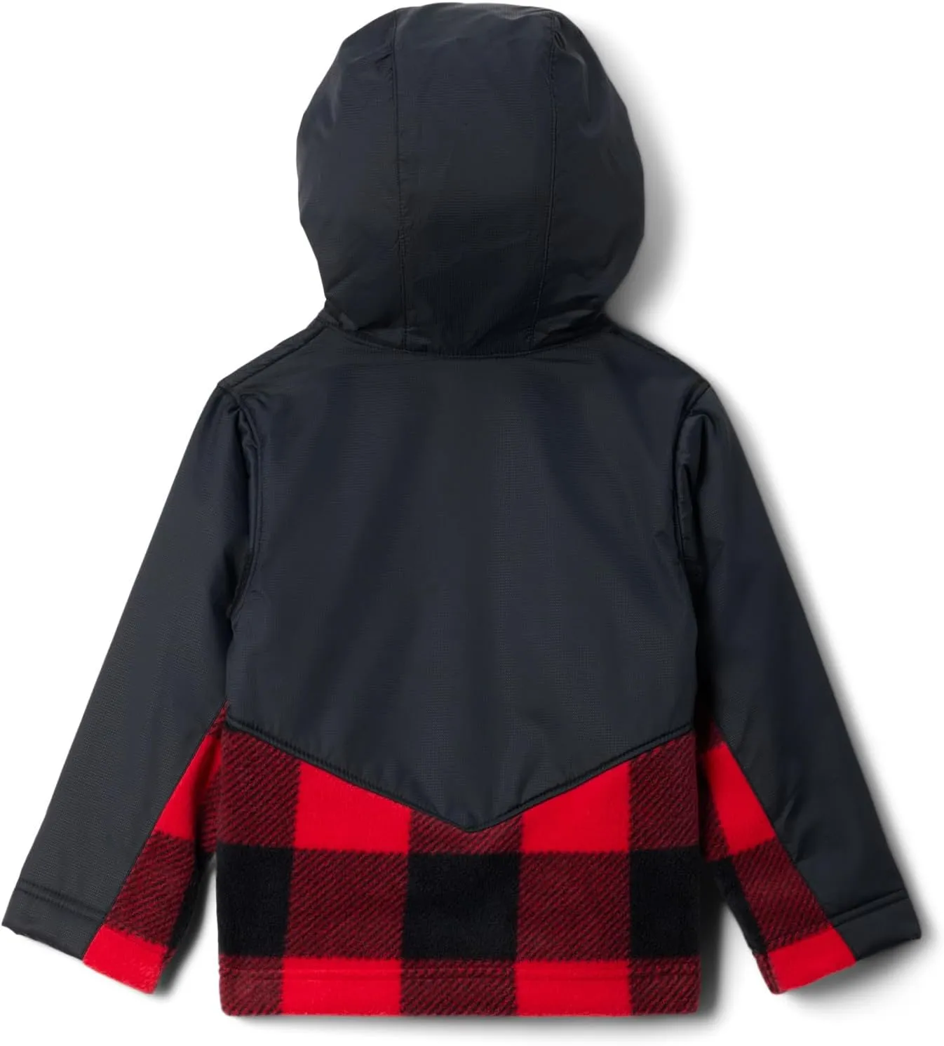 Columbia Baby Steens Mt Ii Overlay Hoodie