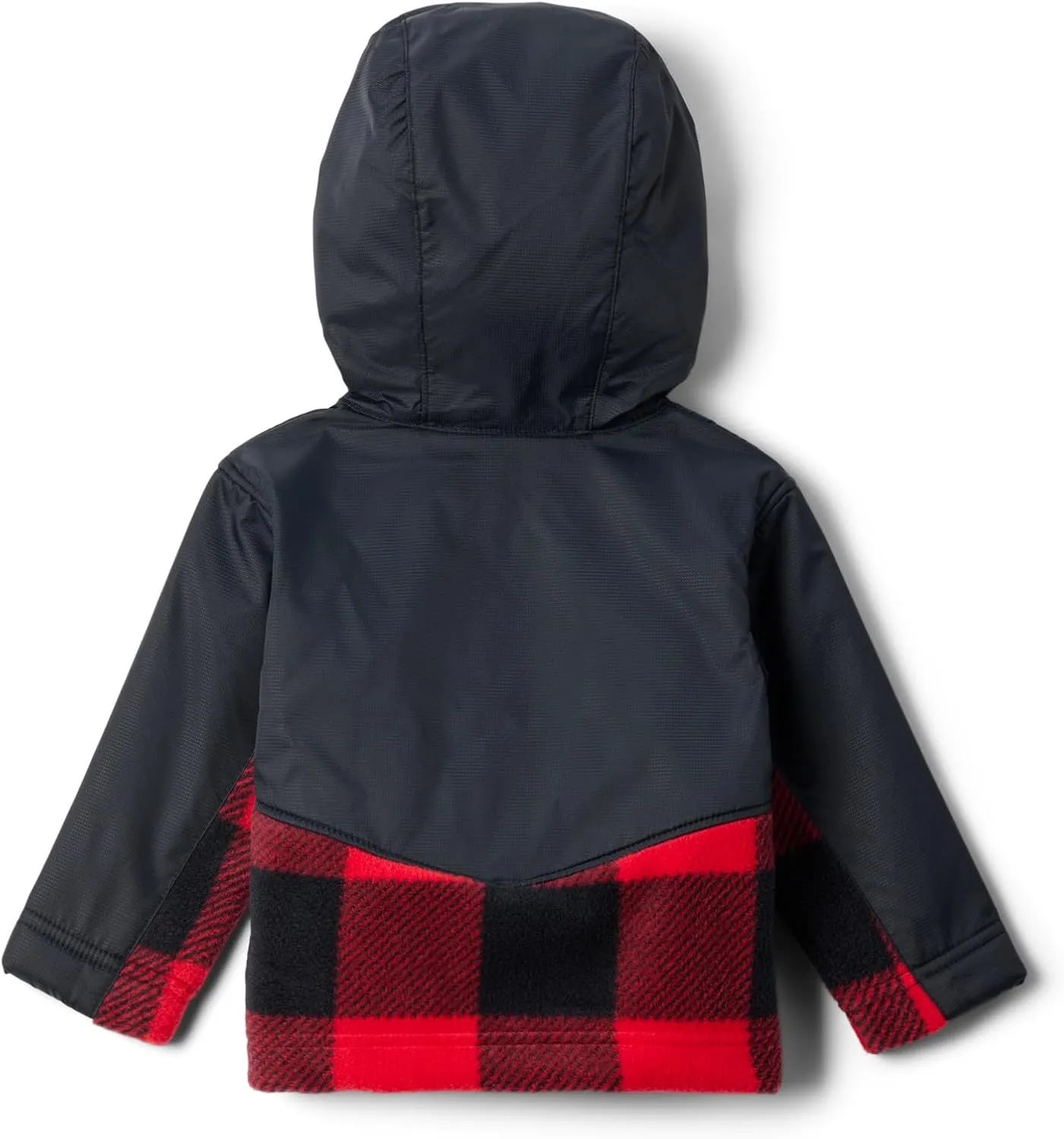 Columbia Baby Steens Mt Ii Overlay Hoodie