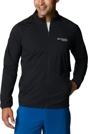 Columbia Men's M Endless Trail Wind Shell