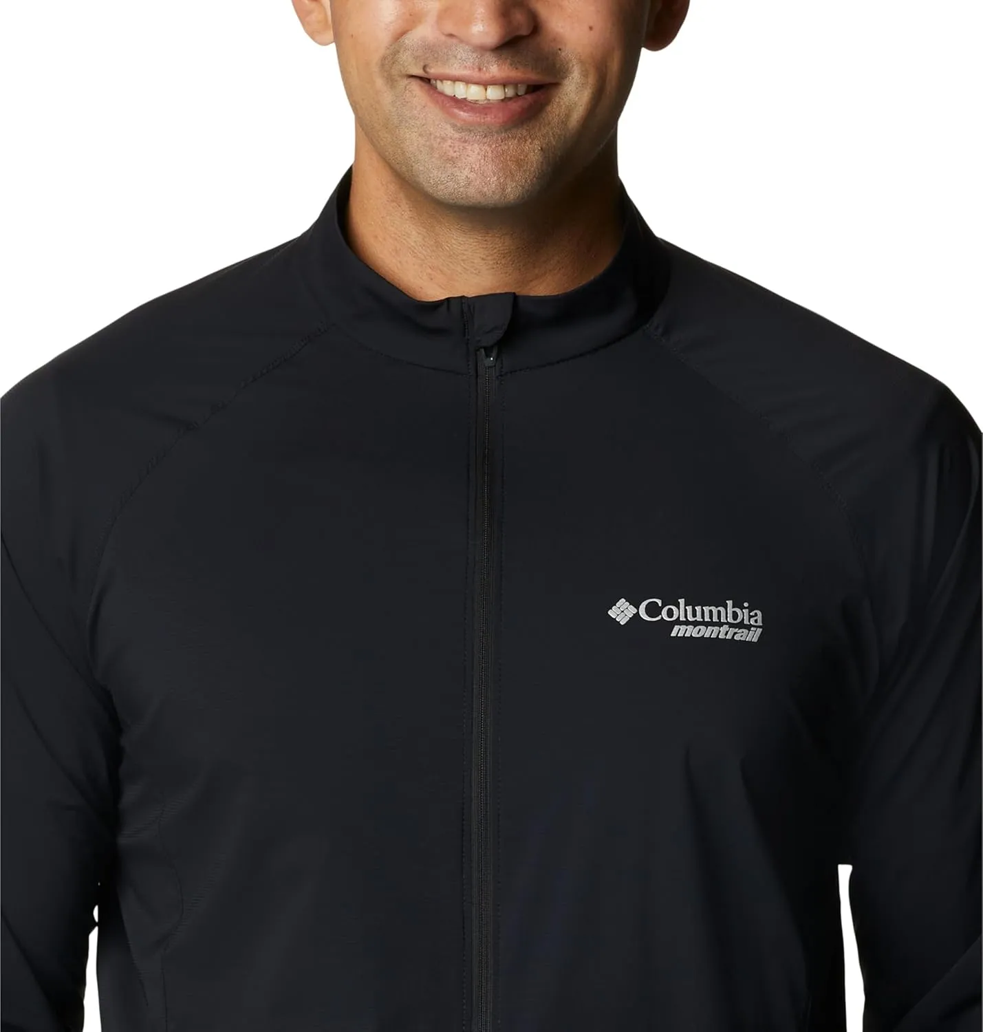 Columbia Men's M Endless Trail Wind Shell