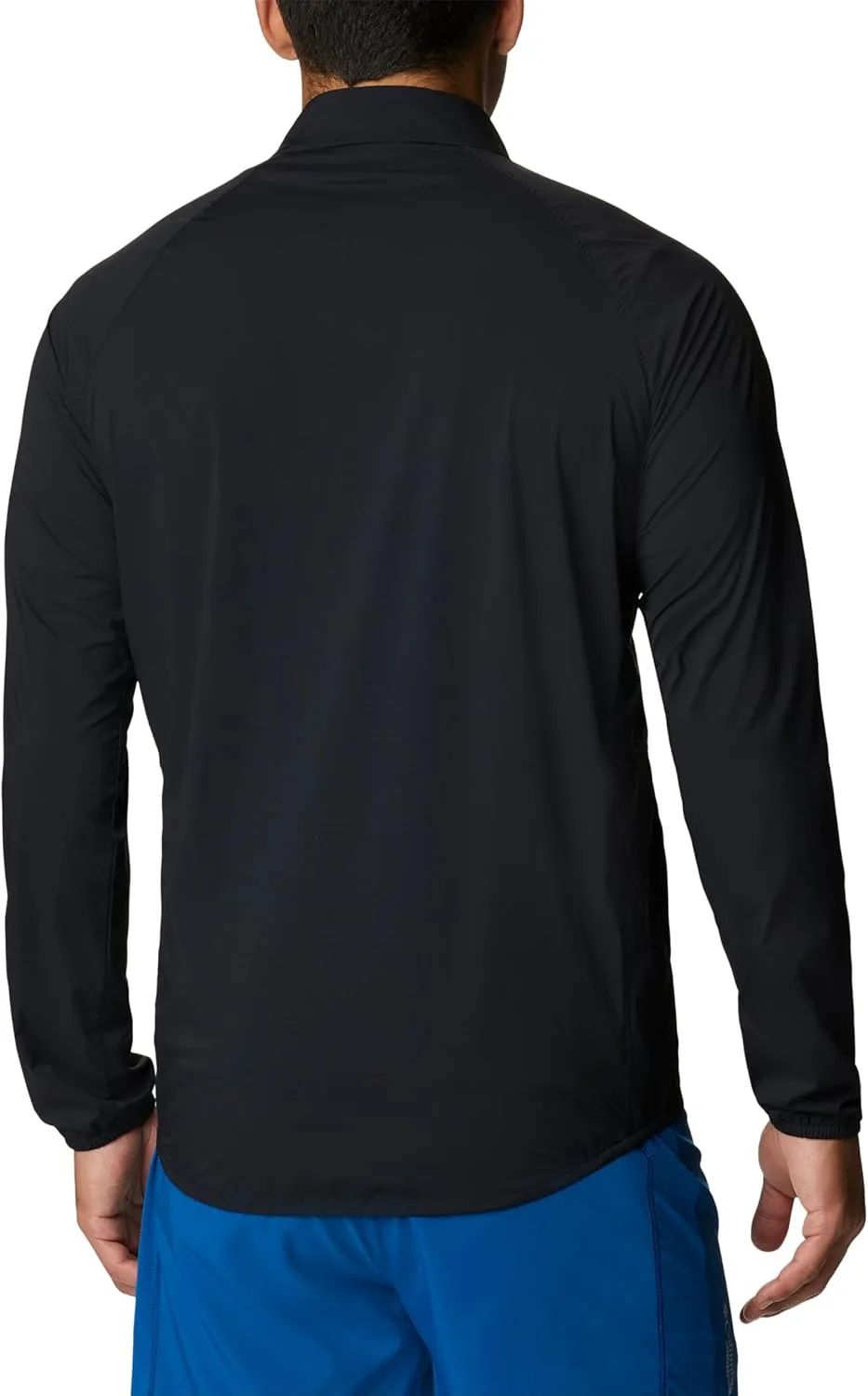 Columbia Men's M Endless Trail Wind Shell