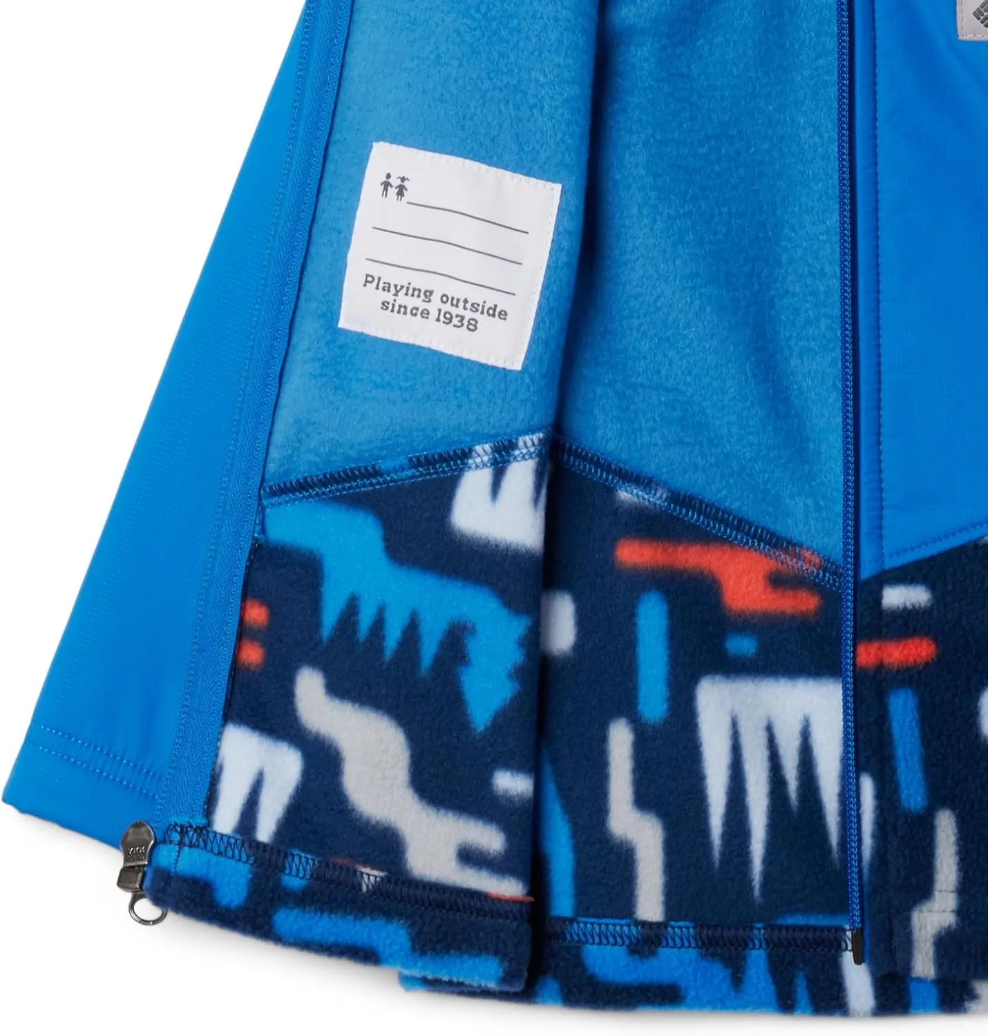 Columbia Unisex Baby Steens Mt II Overlay Hoodie