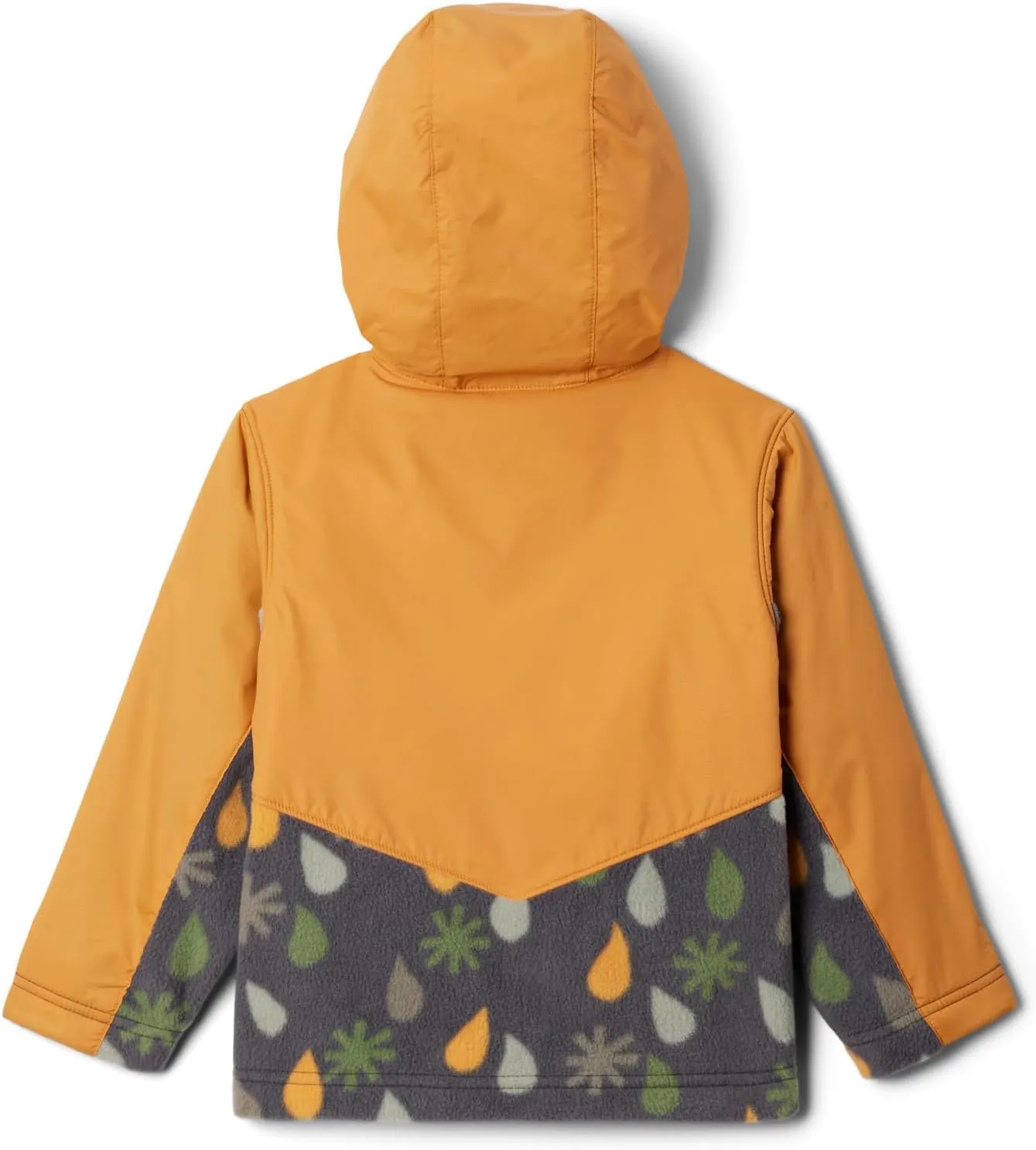 Columbia Unisex Baby Steens Mt II Overlay Hoodie
