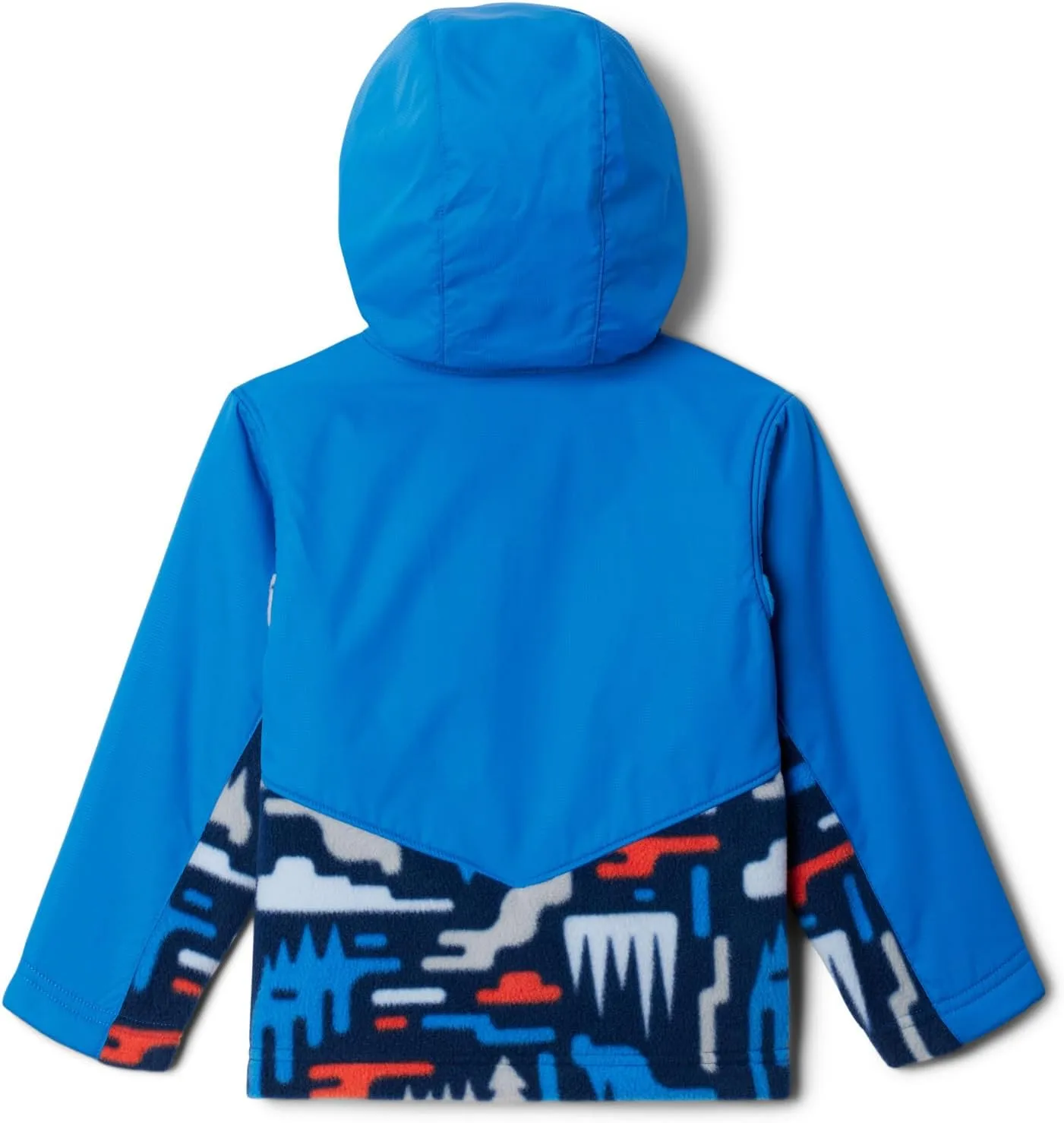 Columbia Unisex Baby Steens Mt II Overlay Hoodie