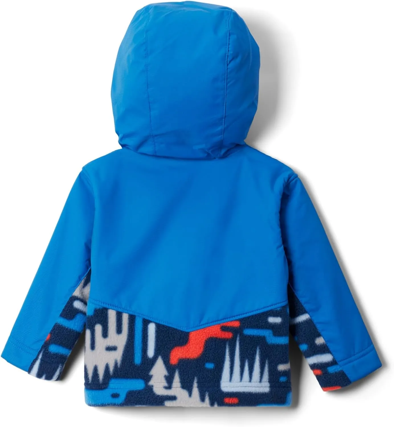 Columbia Unisex Baby Steens Mt II Overlay Hoodie