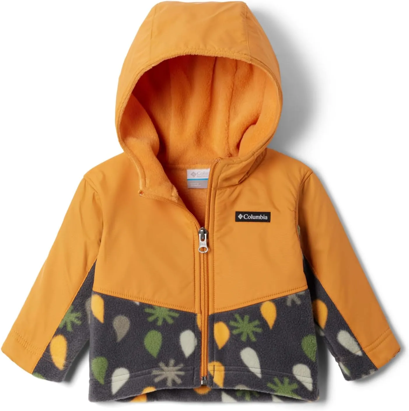 Columbia Unisex Baby Steens Mt II Overlay Hoodie