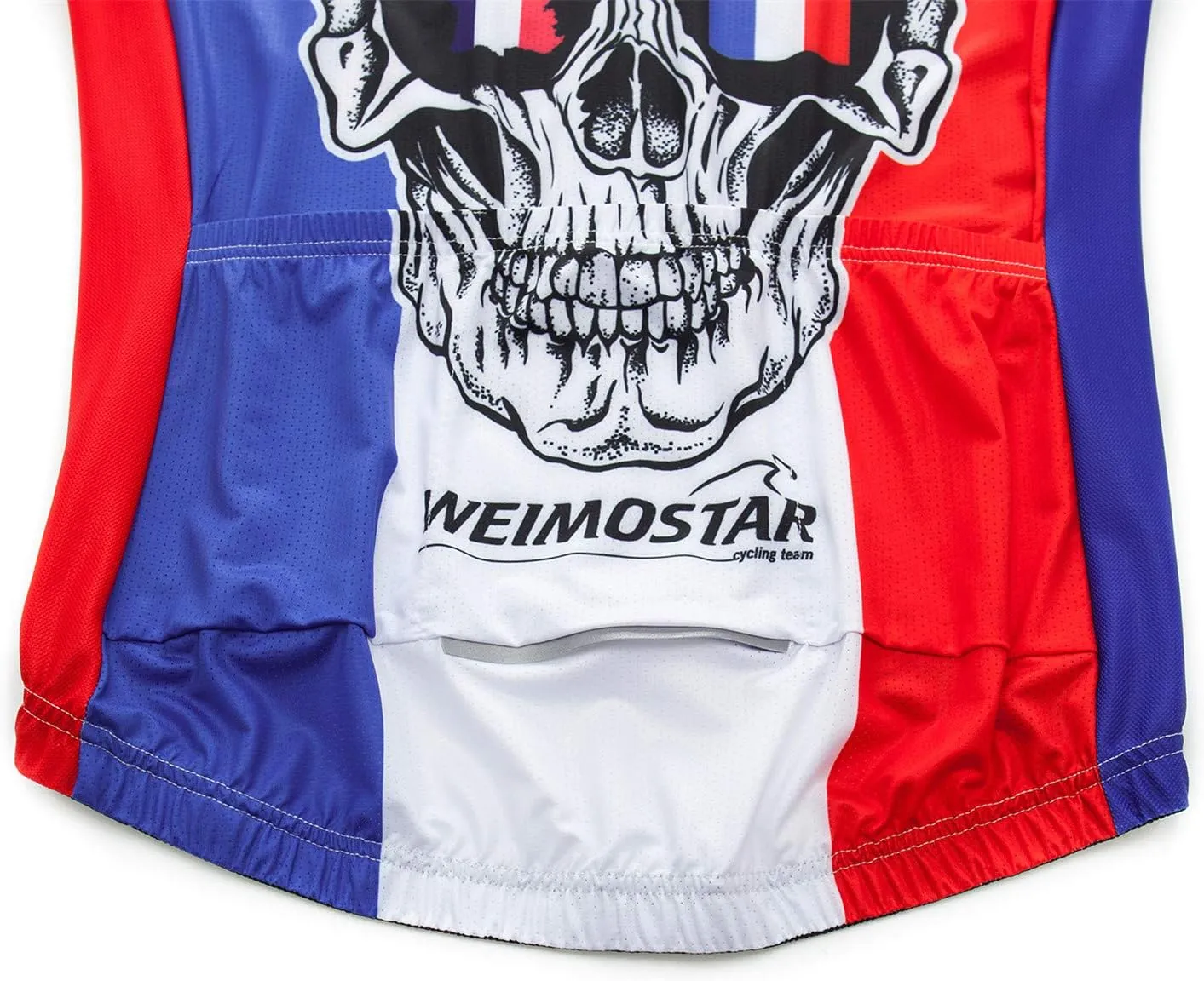 Cycling Jersey Mens Short Sleeve Full Zipper Bike Bicycle Top Shirts Breathable Clothing National Flag