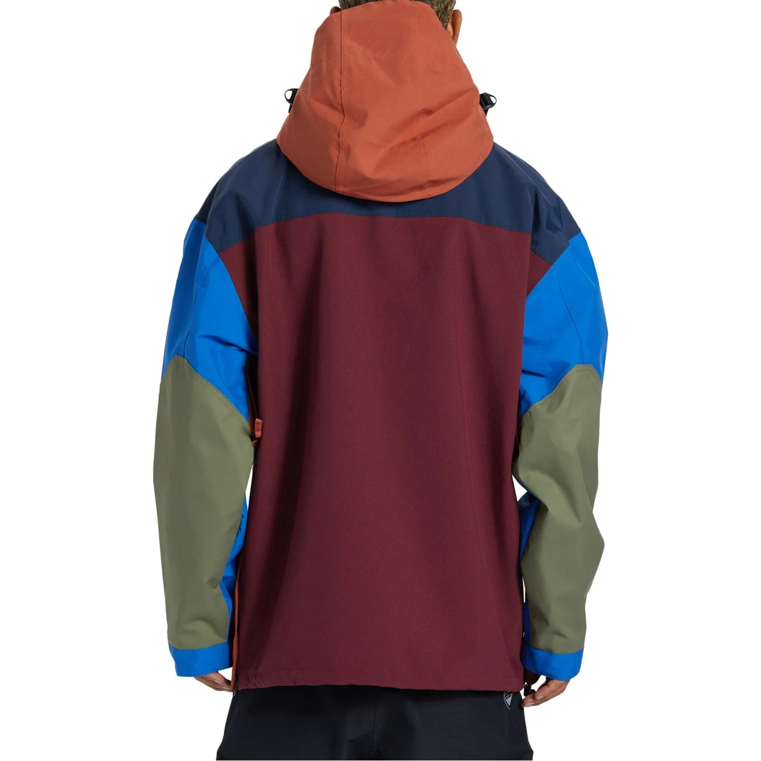 DC Anorak DC-43, Repurpose color