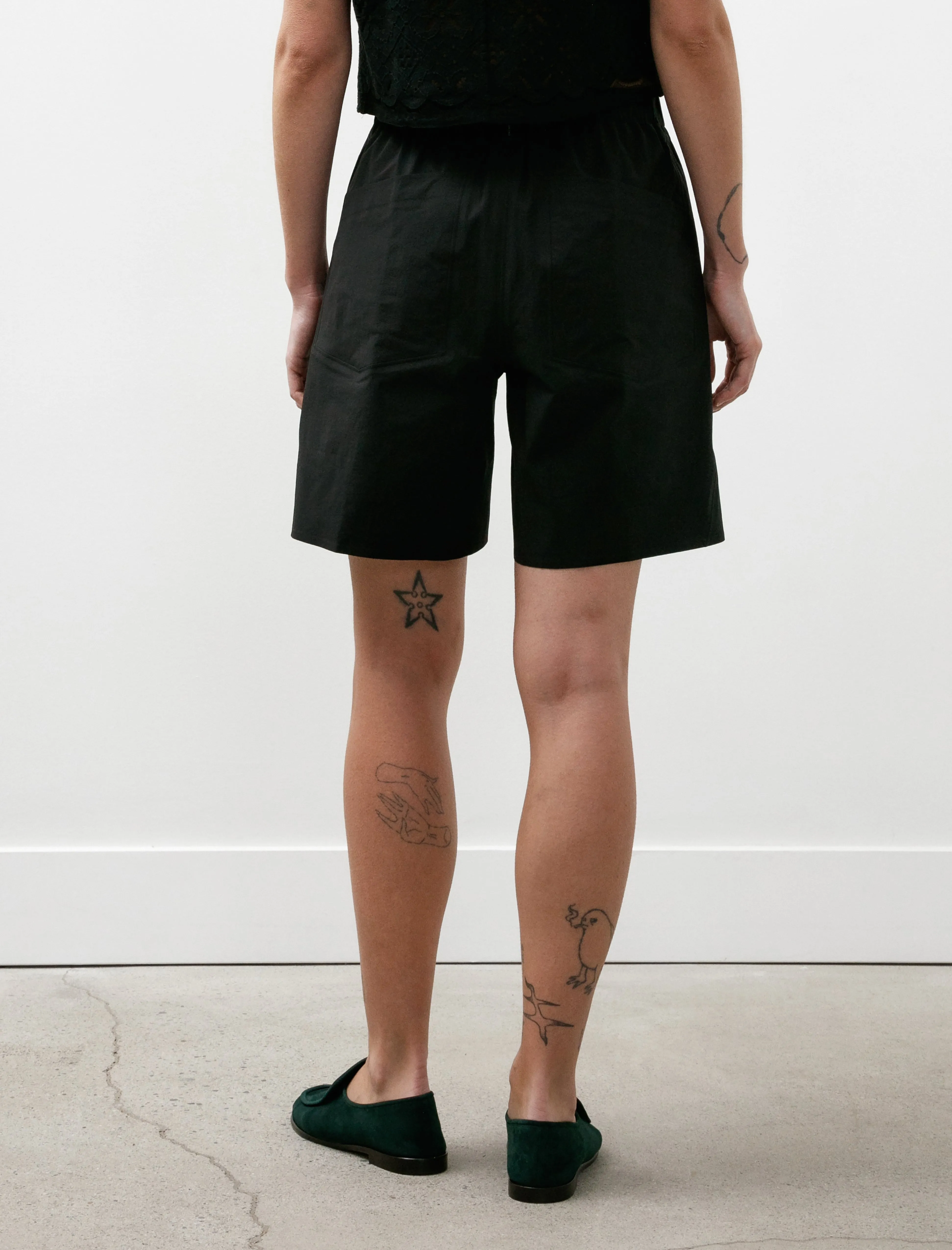 Dias Shorts Black