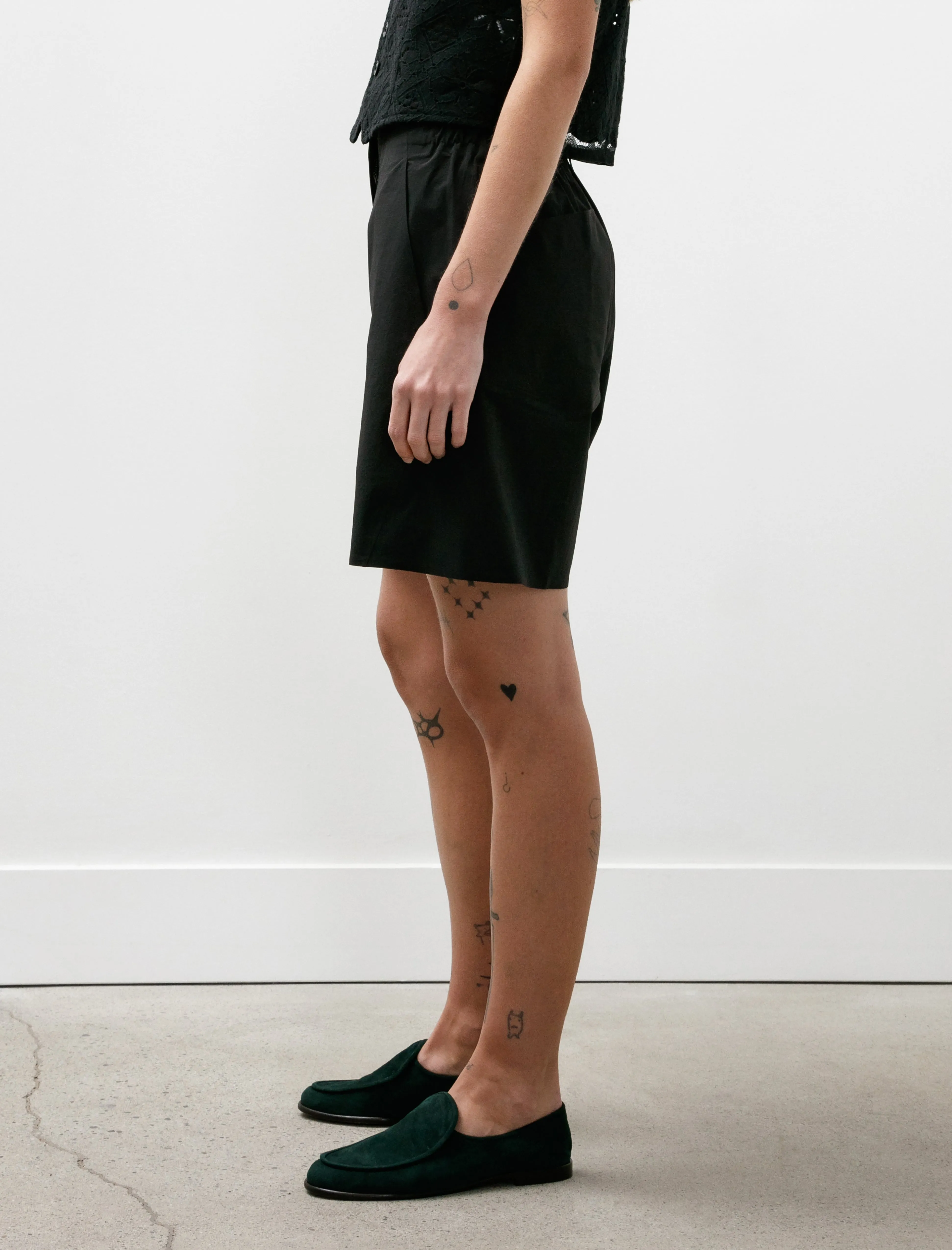 Dias Shorts Black