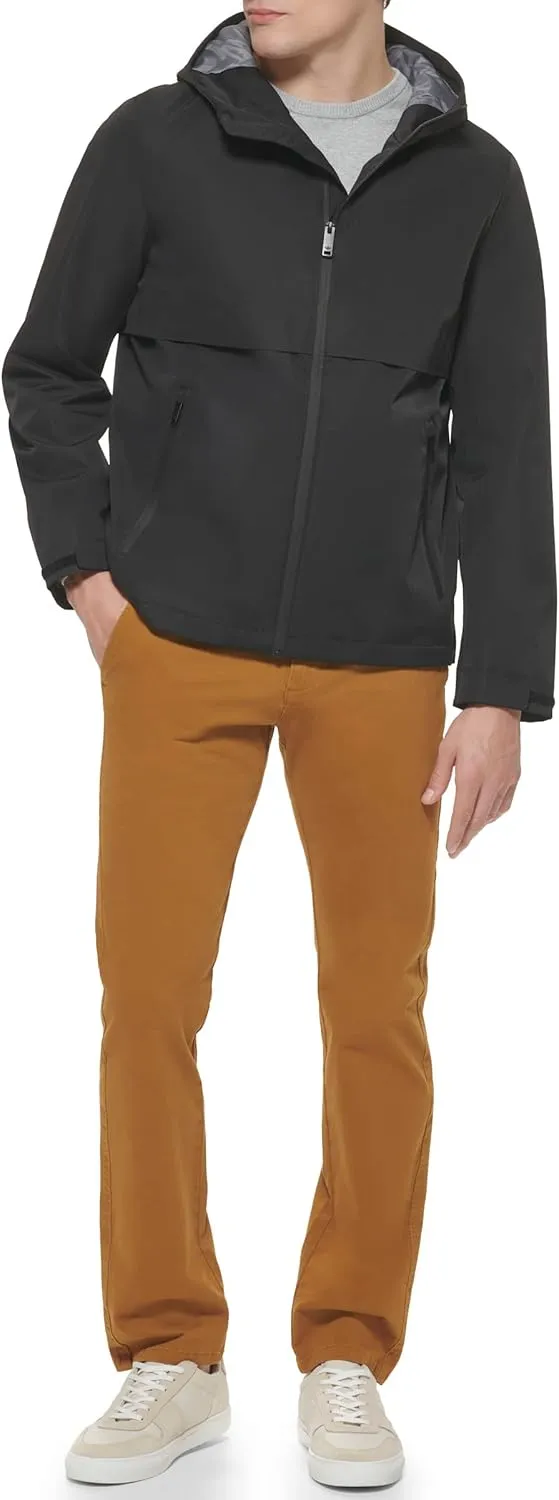 Dockers Men's Flex Tech Filled Storm Jacket