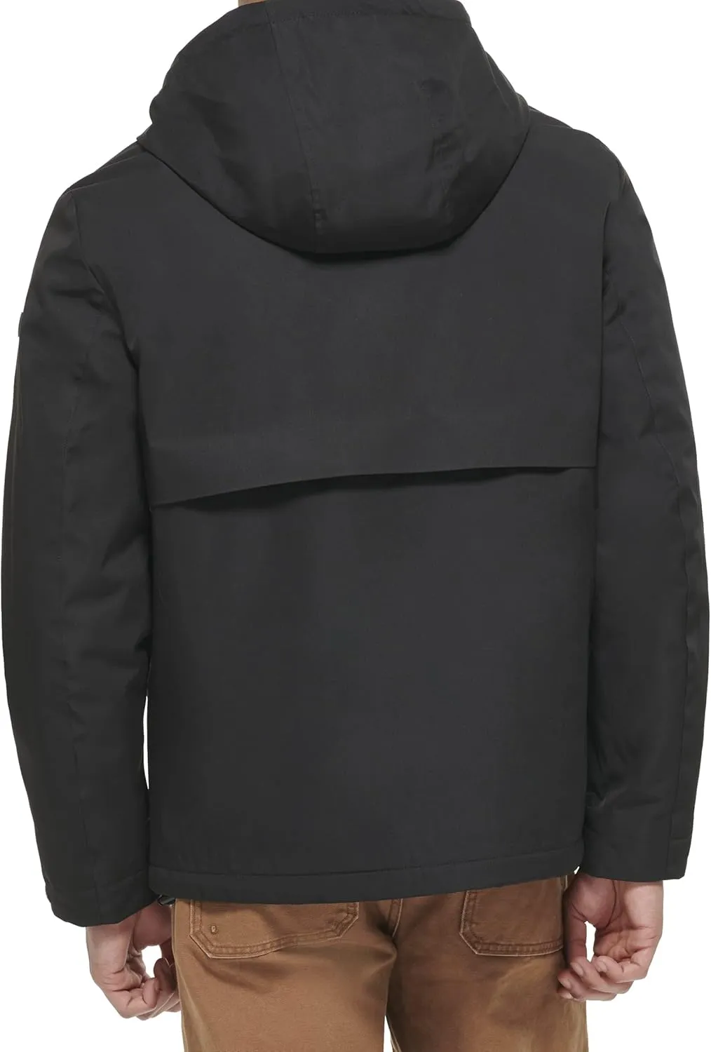 Dockers Men's Flex Tech Filled Storm Jacket