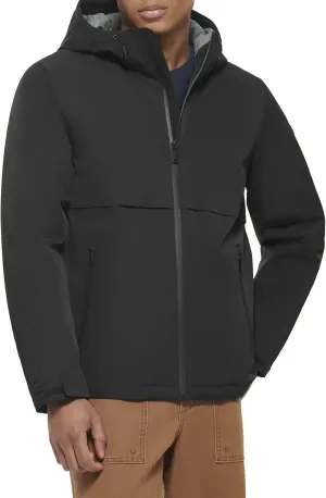 Dockers Men's Flex Tech Filled Storm Jacket
