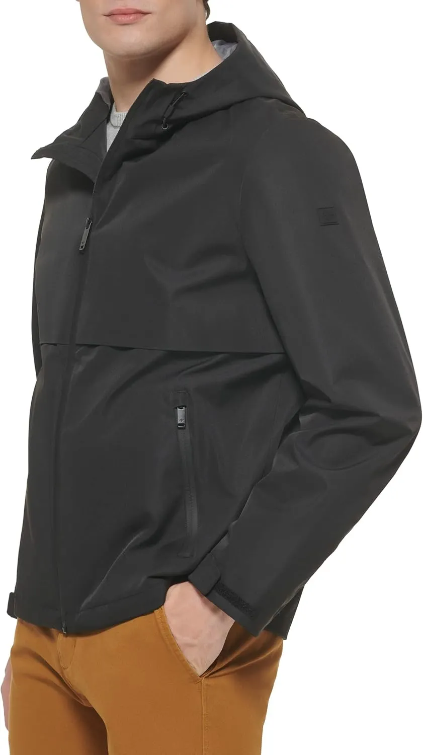 Dockers Men's Flex Tech Filled Storm Jacket