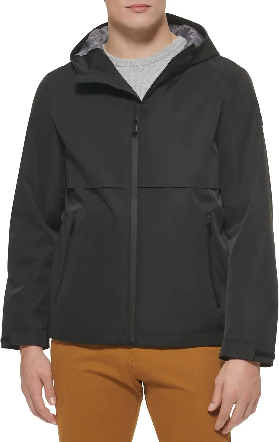 Dockers Men's Flex Tech Filled Storm Jacket