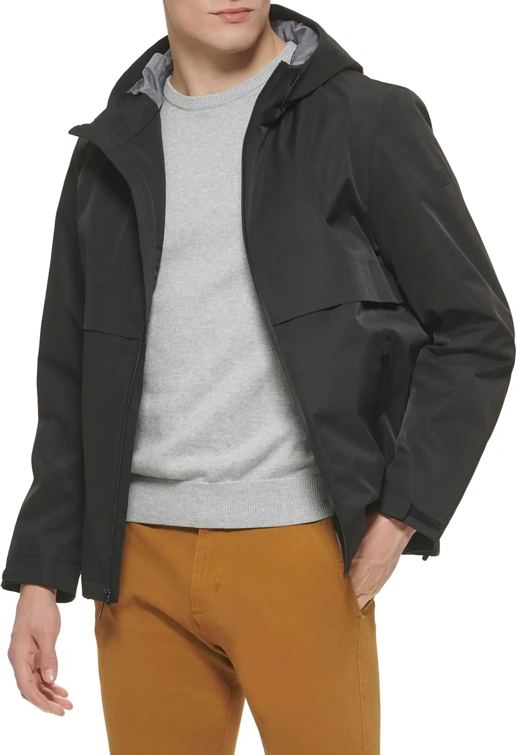 Dockers Men's Flex Tech Filled Storm Jacket