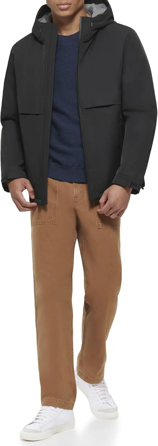 Dockers Men's Flex Tech Filled Storm Jacket