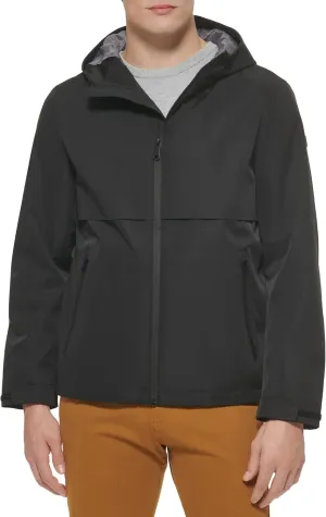 Dockers Men's Flex Tech Filled Storm Jacket