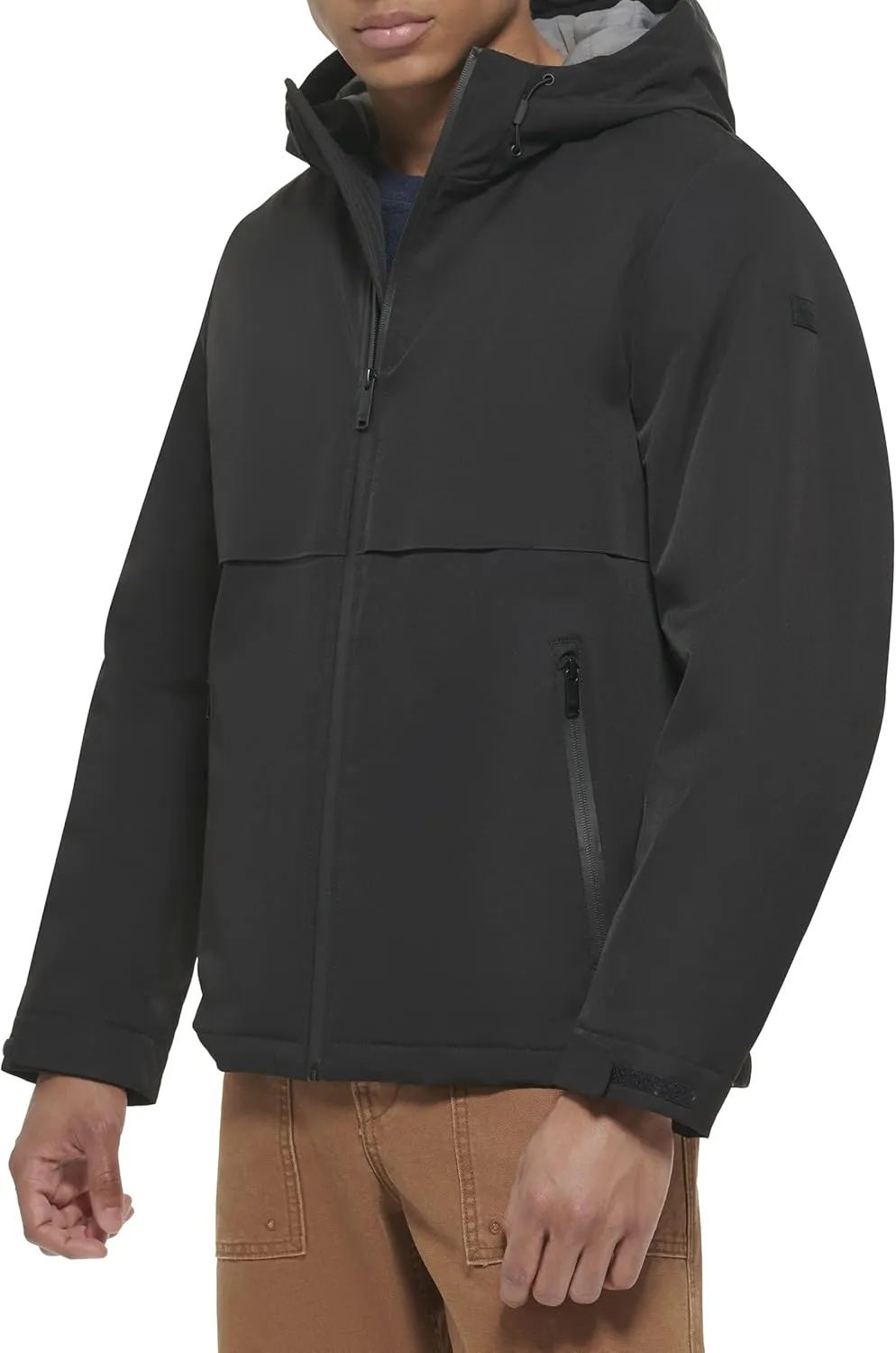 Dockers Men's Flex Tech Filled Storm Jacket