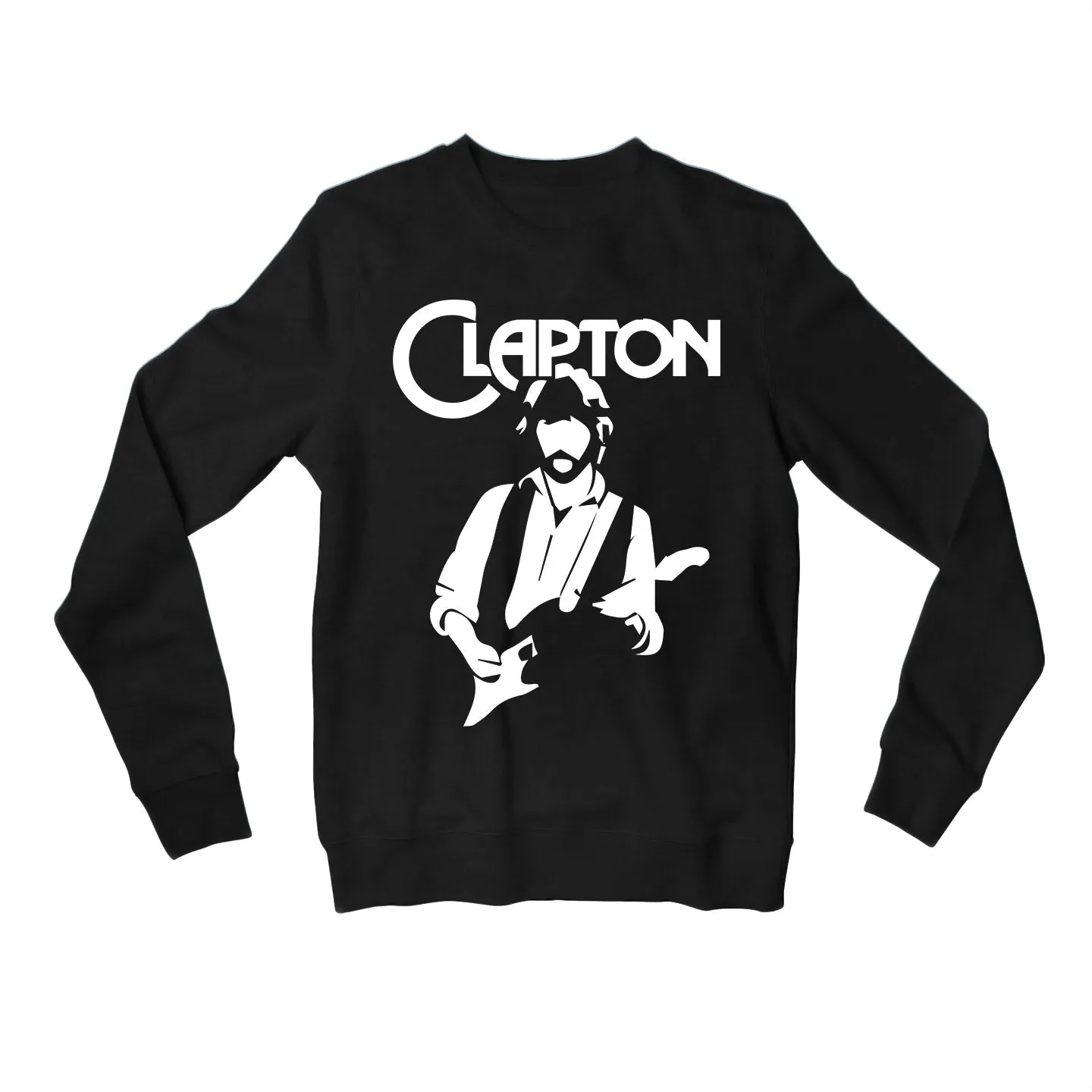 Eric Clapton Sweatshirt - Clapton