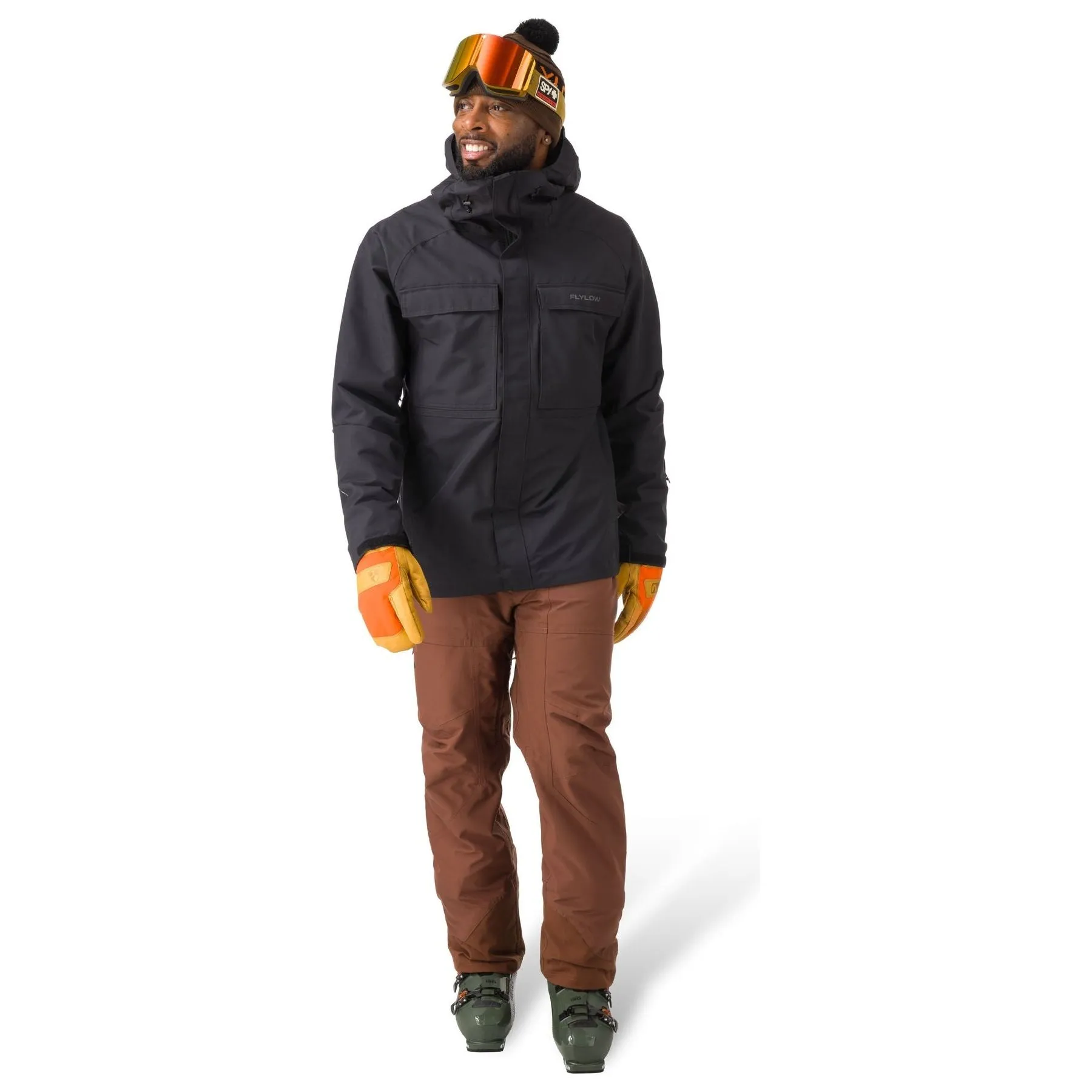 Flylow Mens Patrol Jacket